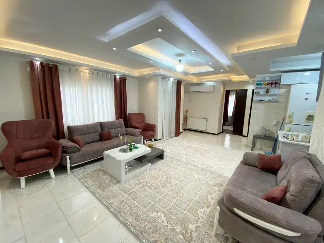 مسکن مهر پروژه بهار لوکس فول بازسازی /آماده سند|فروش آپارتمان|رشت, کوی مهر|دیوار