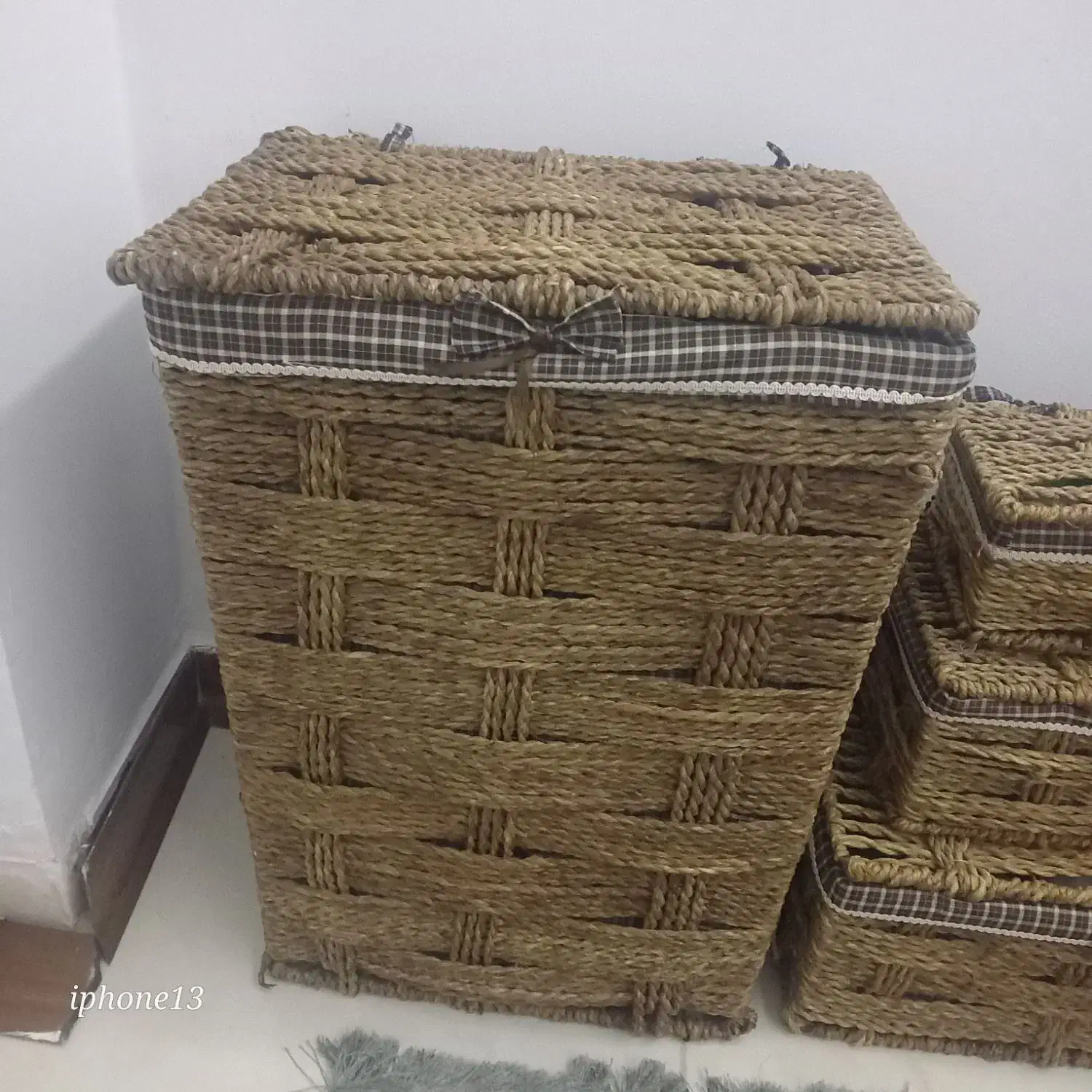سبد رخت لباس|بندرخت و رخت‌آویز|اندیشه, اندیشه فاز ۱|دیوار