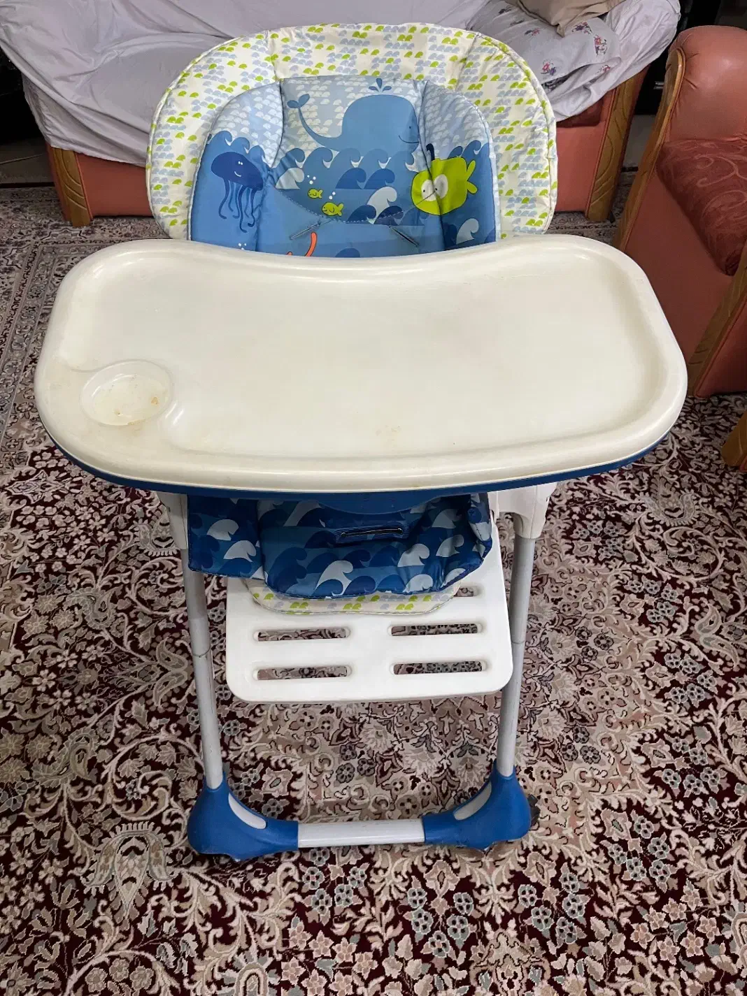 صندلی کودک|تخت و صندلی بچه|شاهینشهر, مسکن مهر|دیوار