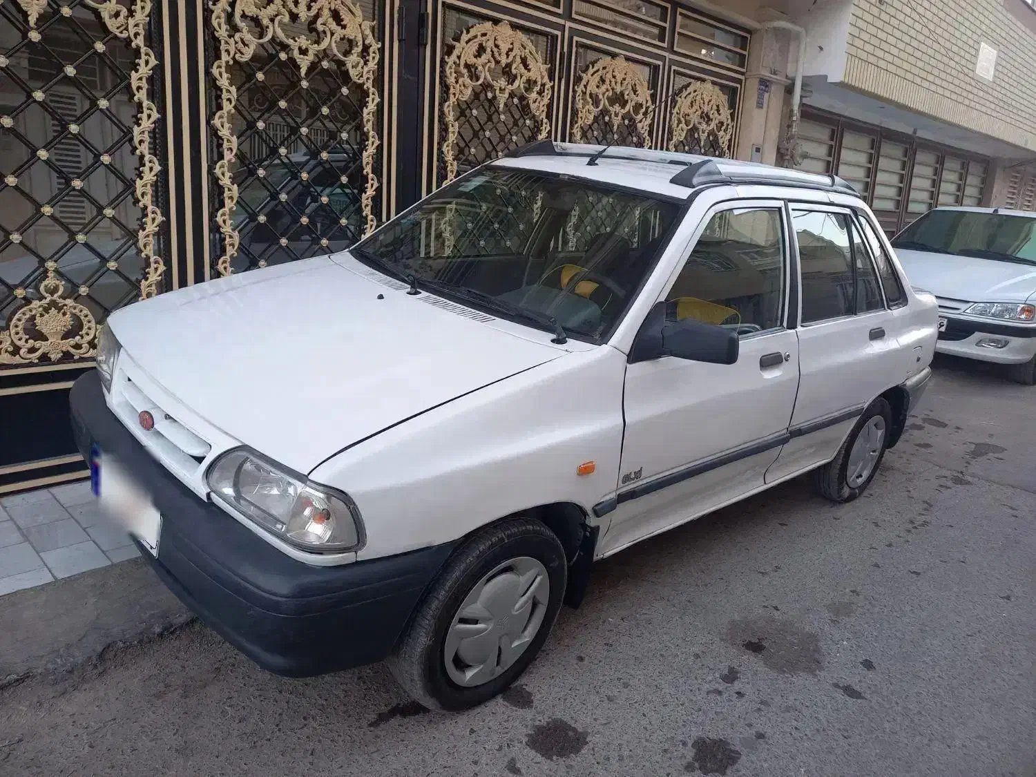 پراید مدل ۸۹ هیدرولیک تمیز و سالم|خودرو سواری و وانت|قم, شاه ابراهیم|دیوار