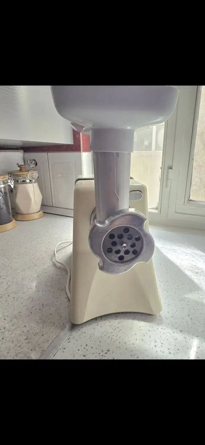 چرخ گوشت مولینکس|سایر لوازم برقی|ری, هاشم‌آباد|دیوار