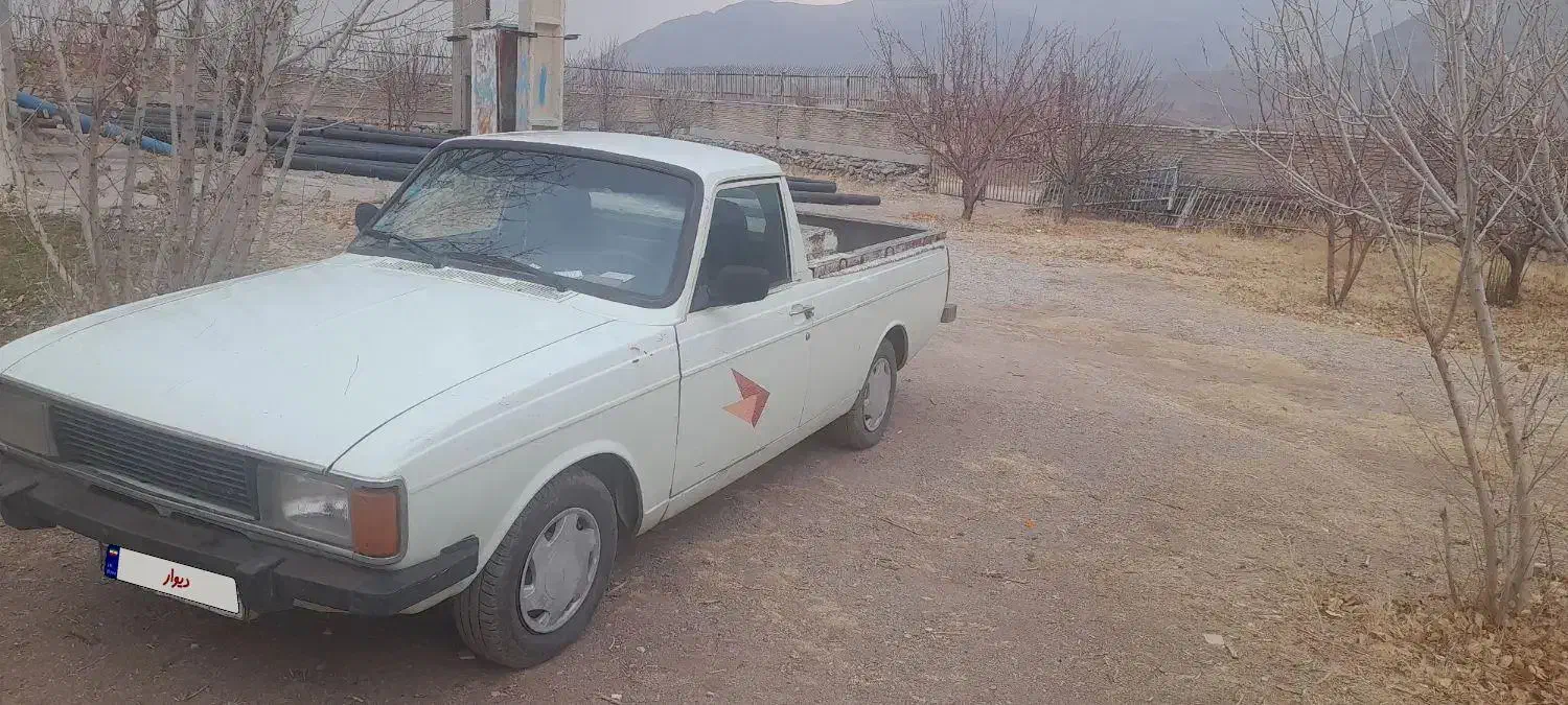 وانت پیکان|خودرو سواری و وانت|نورآباد, |دیوار