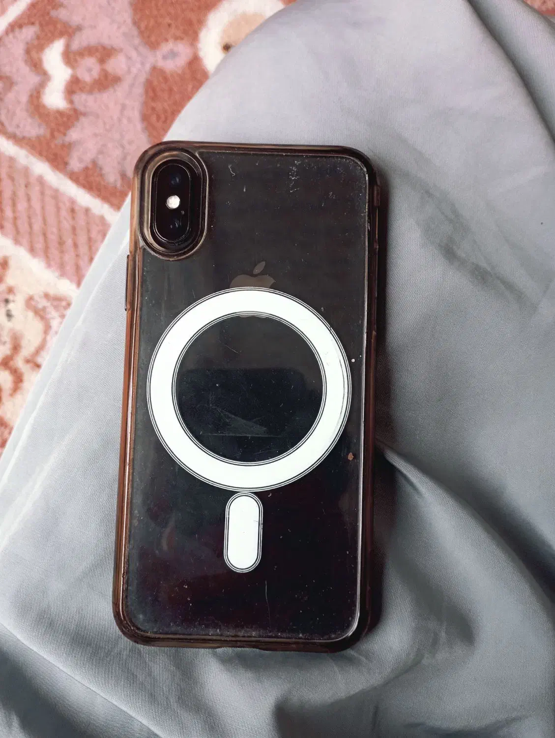 آیفون ایکس سالم|موبایل|دلند, |دیوار