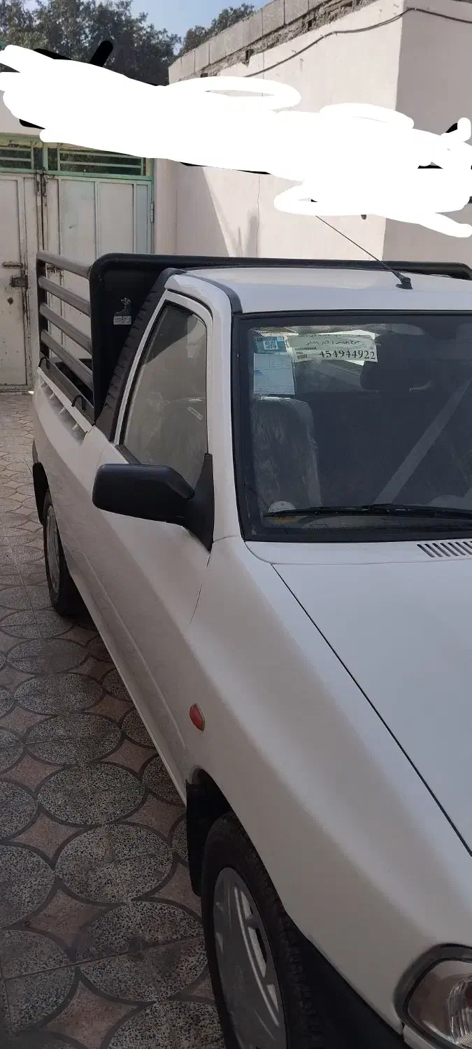 جا به جایی اسباب با پراید وانت|خدمات حمل و نقل|چابهار, |دیوار