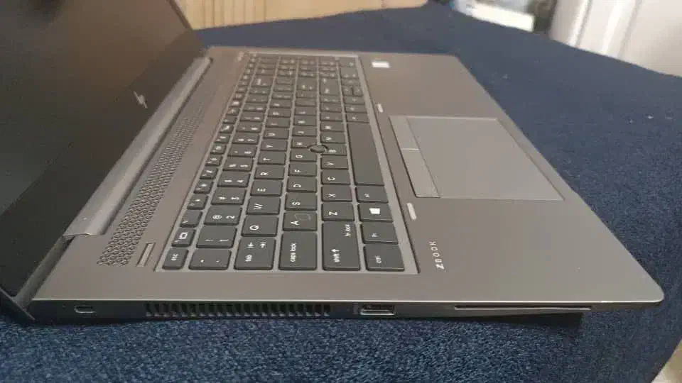 Hp zbook 15uG6|رایانه همراه|اصفهان, هفتون|دیوار