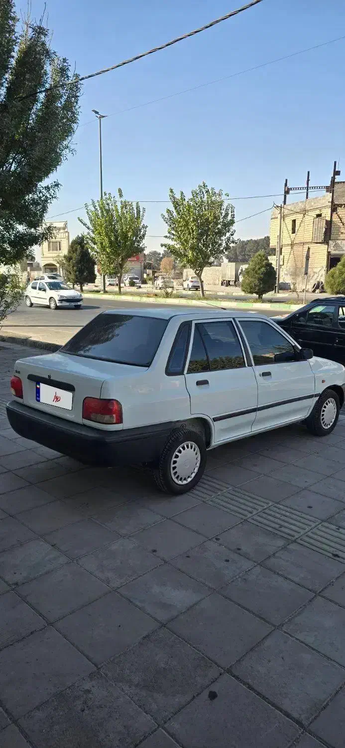 پرایدمدل91 کم کار|خودرو سواری و وانت|ماهدشت, |دیوار