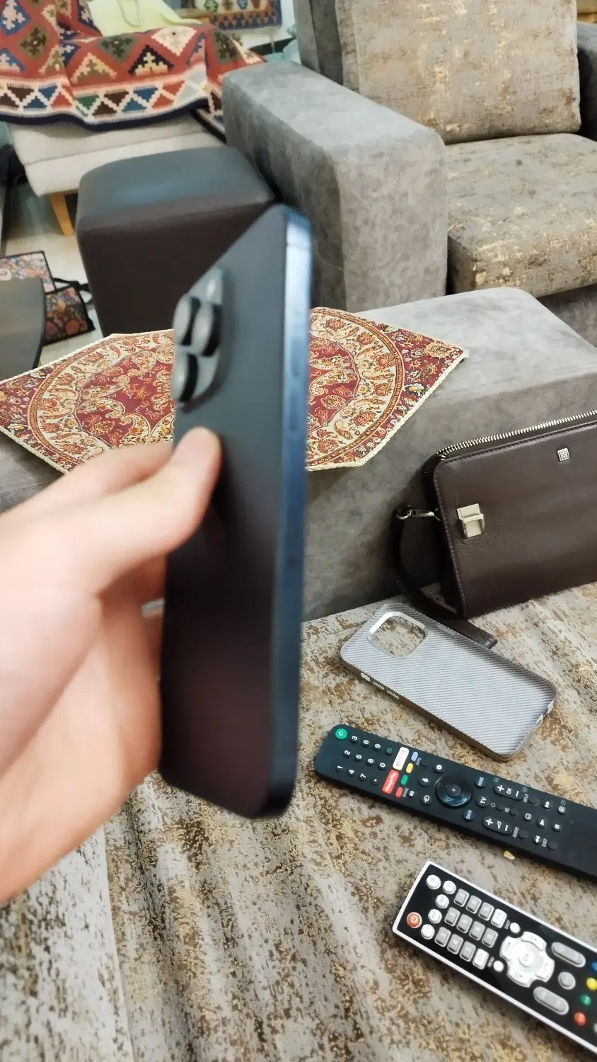 Iphone 15pro max|موبایل|کرمان, |دیوار
