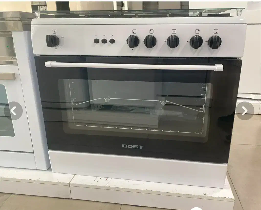 گاز بست 1012 سفید فروش فوری|اجاق گاز و لوازم برقی پختوپز|آزادشهر, |دیوار