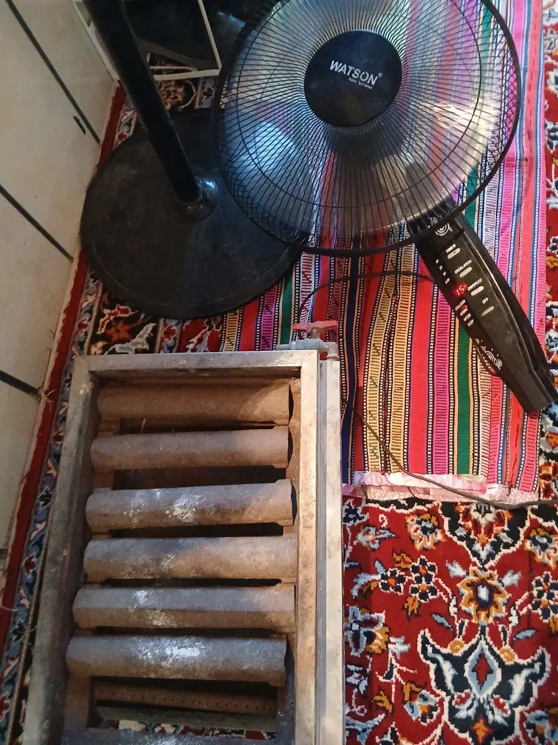 پنکه و کباب پز|سایر لوازم برقی|اردبیل, |دیوار