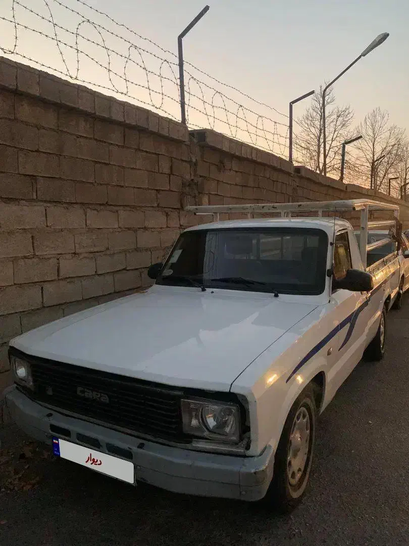 مزدا کارا|خودرو سواری و وانت|شیراز, ستارخان|دیوار