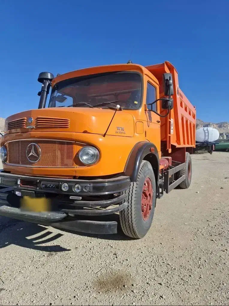 بنز تک 1930 مدل 1404 صفر صفر بدون کار|خودرو سنگین|ایلام, |دیوار