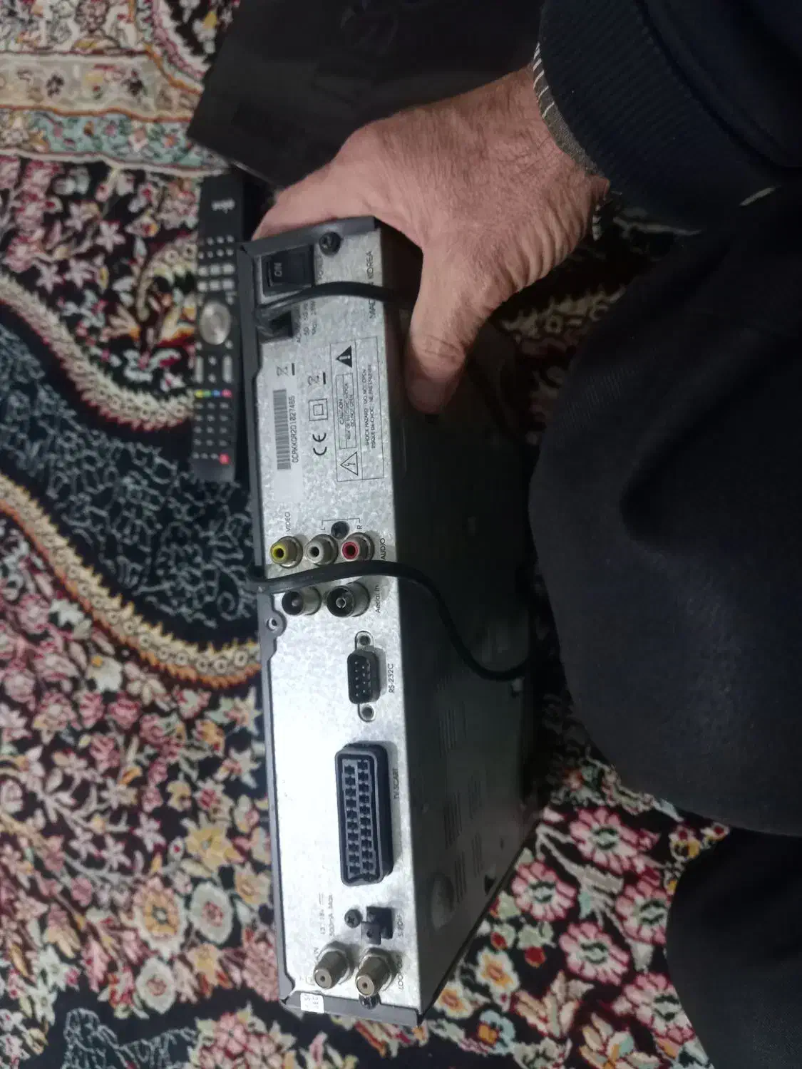 دستگاه دیجیتال|پخش‌کننده DVD و ویدیو|مشهد, خواجه ربیع|دیوار