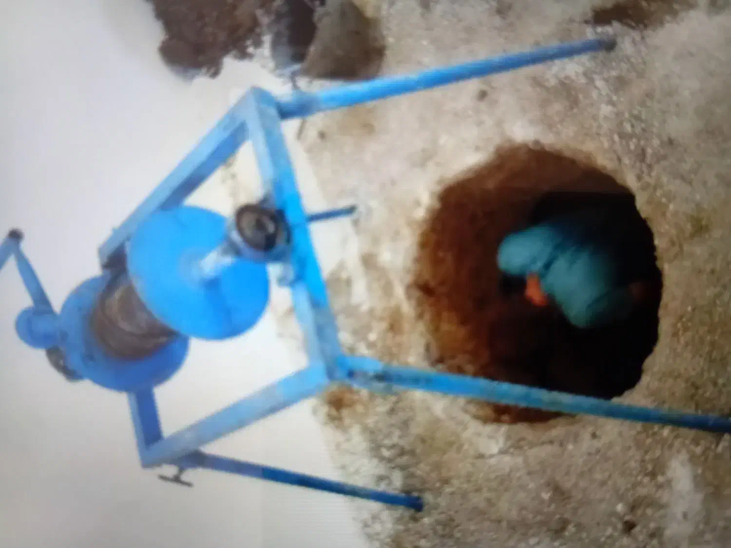 حفر چاه|خدمات پیشه و مهارت|خوی, |دیوار