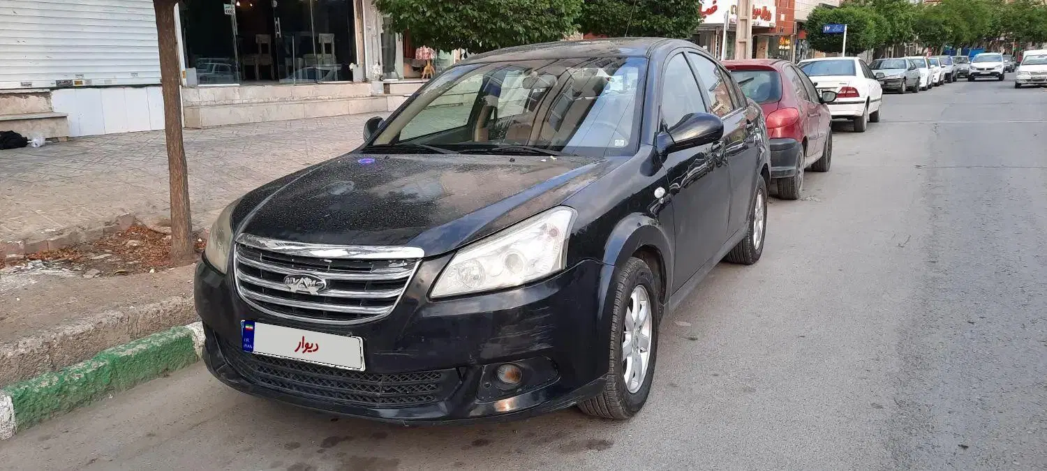 mwm 550|خودرو سواری و وانت|مشهد, مشکینی (شهرک غرب)|دیوار