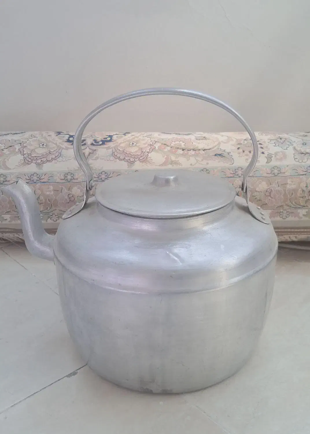 کتری بزرگ|قوری، کتری، قهوهساز دستی|شهریار, شهریار|دیوار