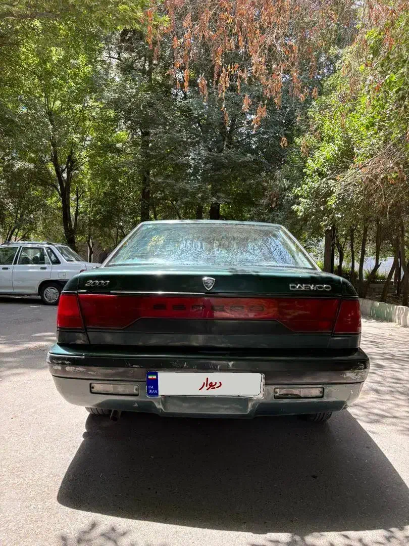 دوو اسپرو مدل ۹۴|خودرو سواری و وانت|تهران, یاخجی آباد|دیوار