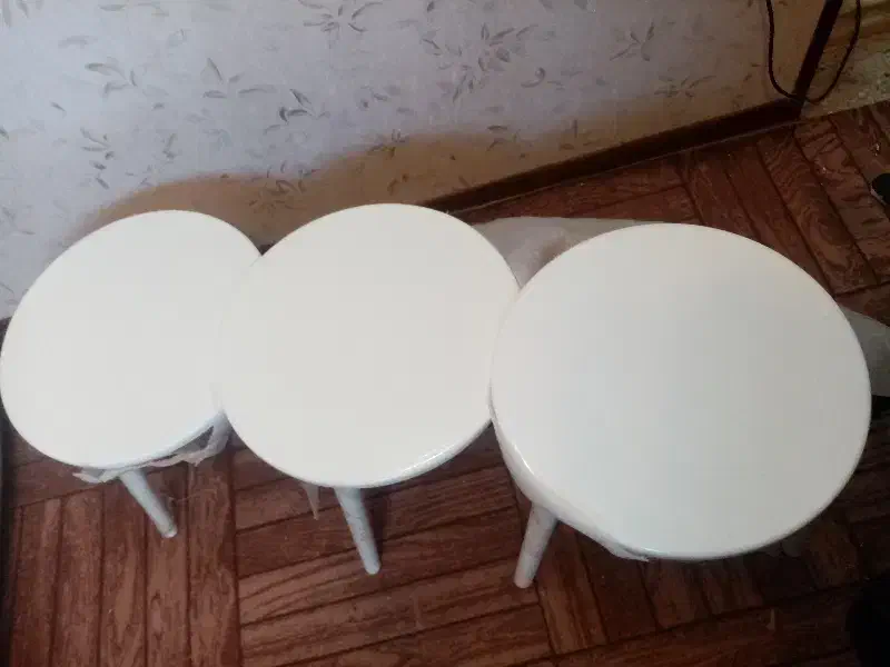 بزرگ به کوچیک سه تا باهم درجه یک|پنکه و تصفیهکنندهٔ هوا|یزد, |دیوار