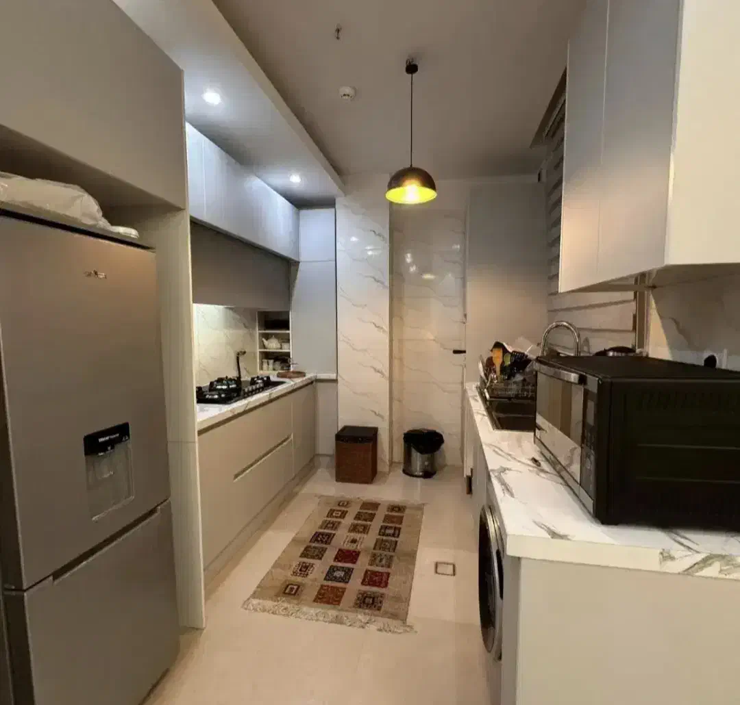 ۷۵متر خوش نقشه/سالن پرده خور/فول امکانات|فروش آپارتمان|اندیشه, شهرک کوثر|دیوار