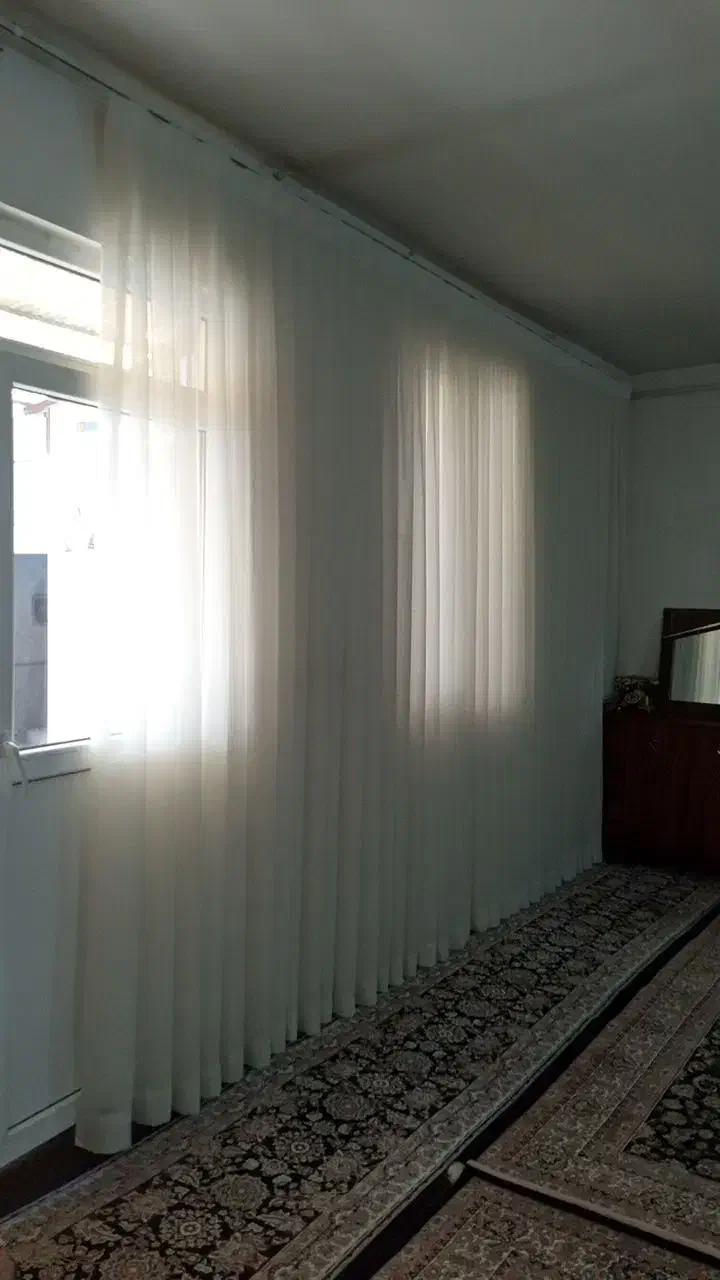 پرده حریر|پرده، رانر، رومیزی|ابهر, |دیوار