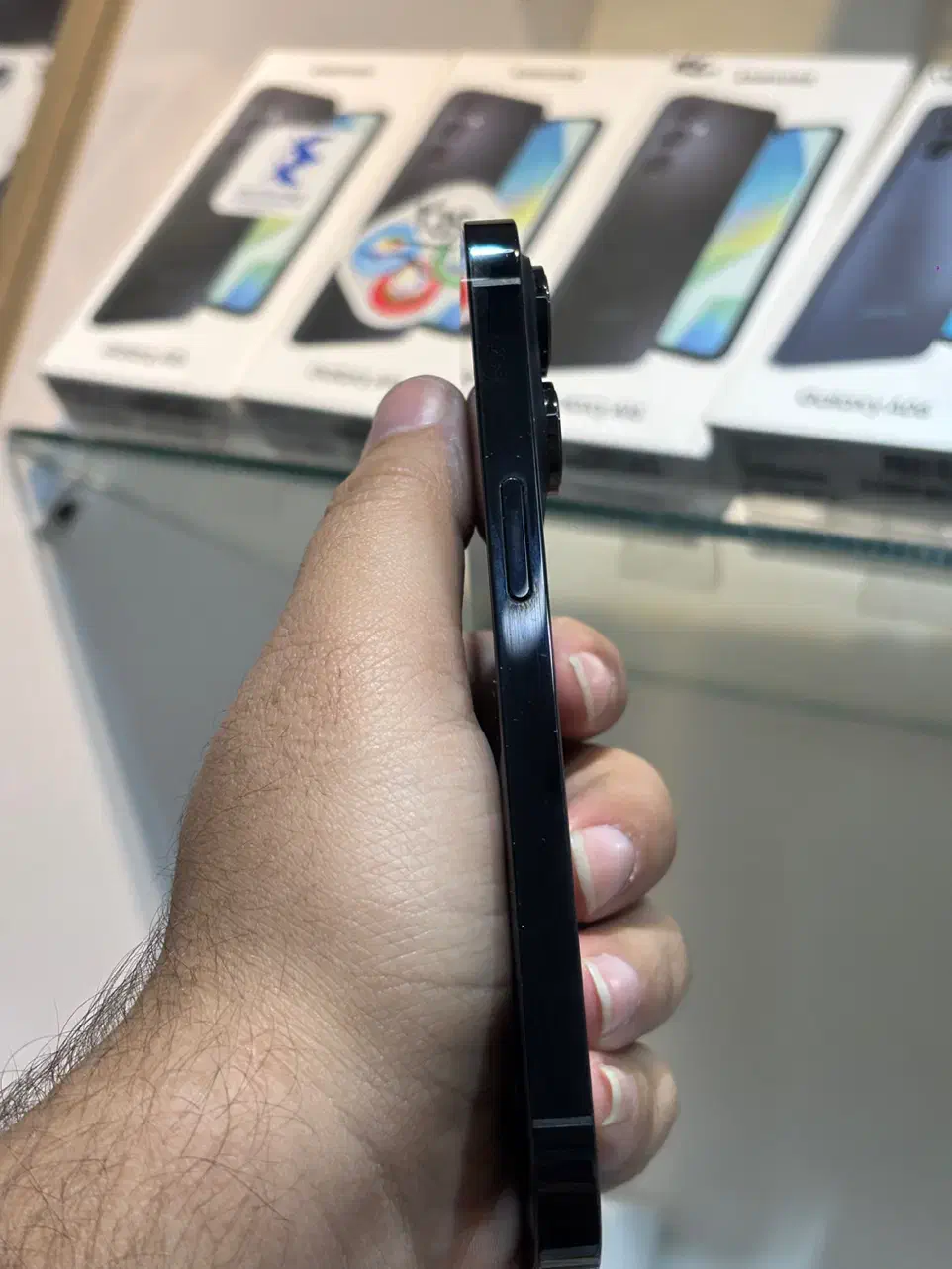 آیفون ۱۴پرو ۲۵۶گیگ (CHA)|موبایل|تهران, نازیآباد|دیوار