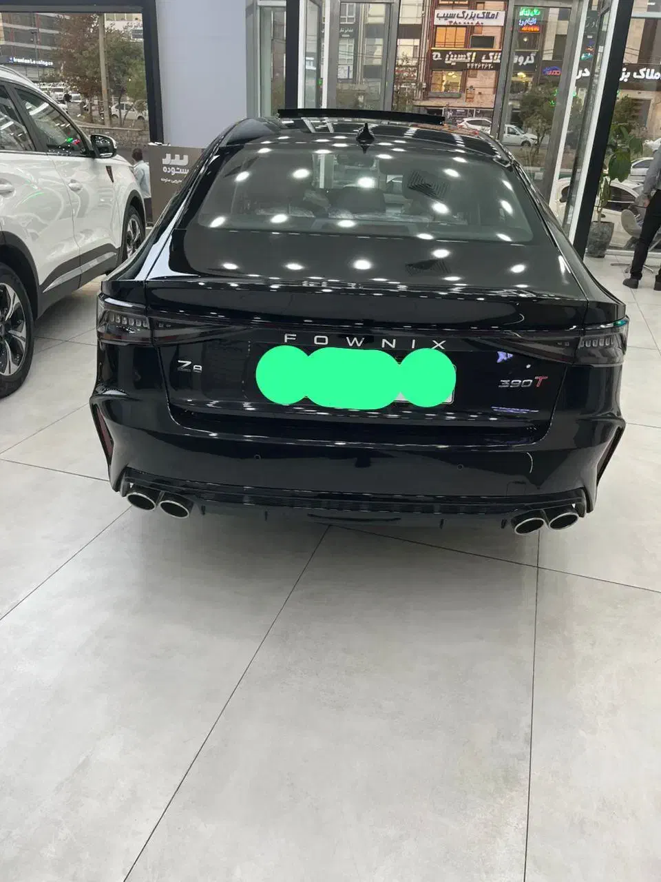 z8 اریزو8 1404|خودرو سواری و وانت|تهران, مرزداران|دیوار