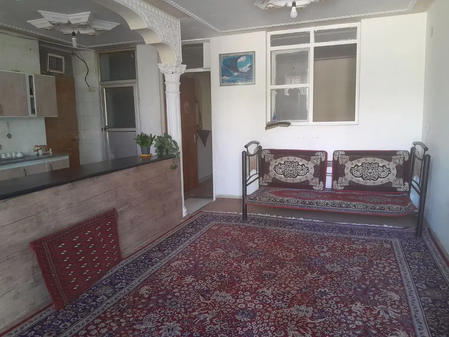 سوئیت تمیز|اجارهٔ کوتاهمدت آپارتمان و سوئیت|شیراز, زیباشهر|دیوار