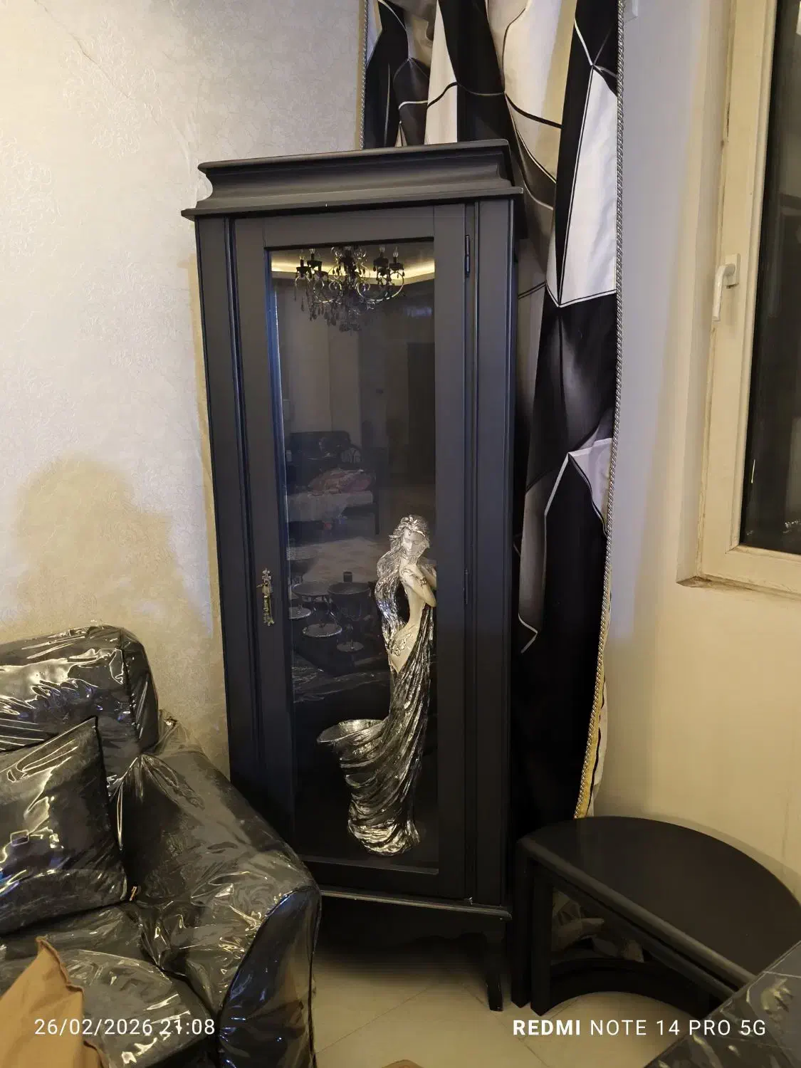 بوفه چوب|بوفه، ویترین، کنسول|مشهد, امیریه|دیوار