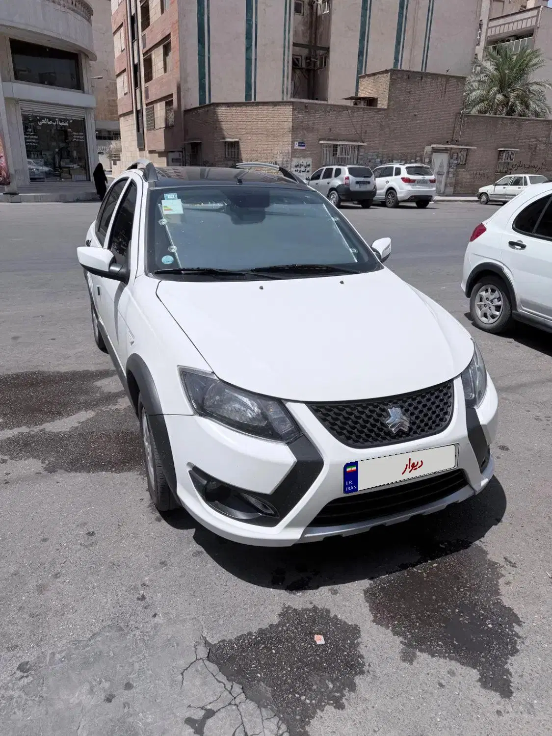 کوییک gxl|خودرو سواری و وانت|اهواز, پادادشهر|دیوار