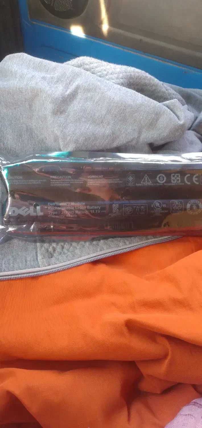 باتری لپ تاپ|قطعات و لوازم جانبی رایانه|ورامین, خیر آباد|دیوار