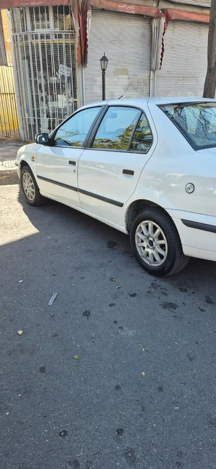 سمند موتور ملی دوگانه کارخانه مدل ۹۱|خودرو سواری و وانت|تبریز, |دیوار