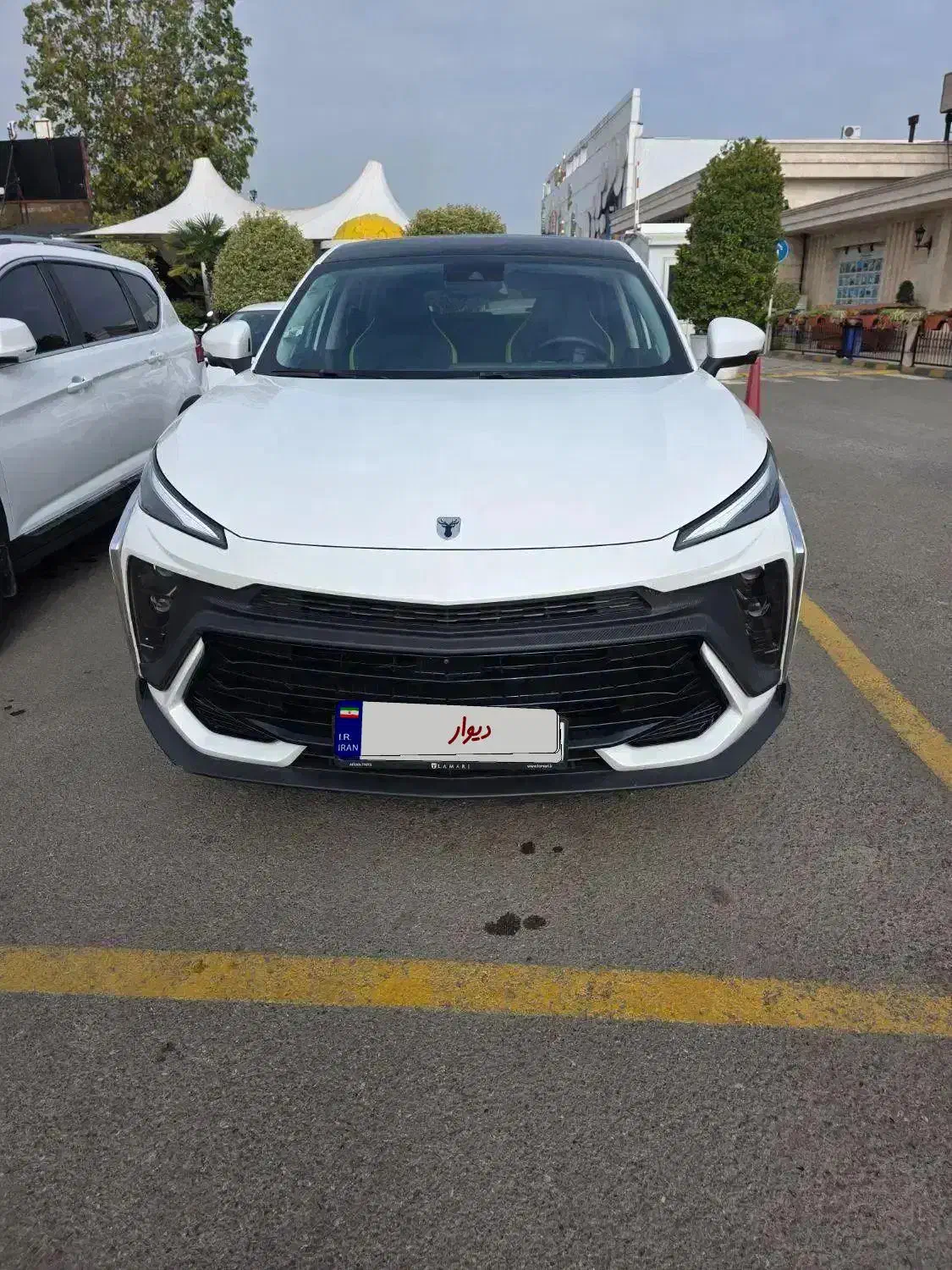 لاماری هیبرید وارداتی ۲۰۲۴|خودرو سواری و وانت|بندر انزلی, گلسرخ|دیوار