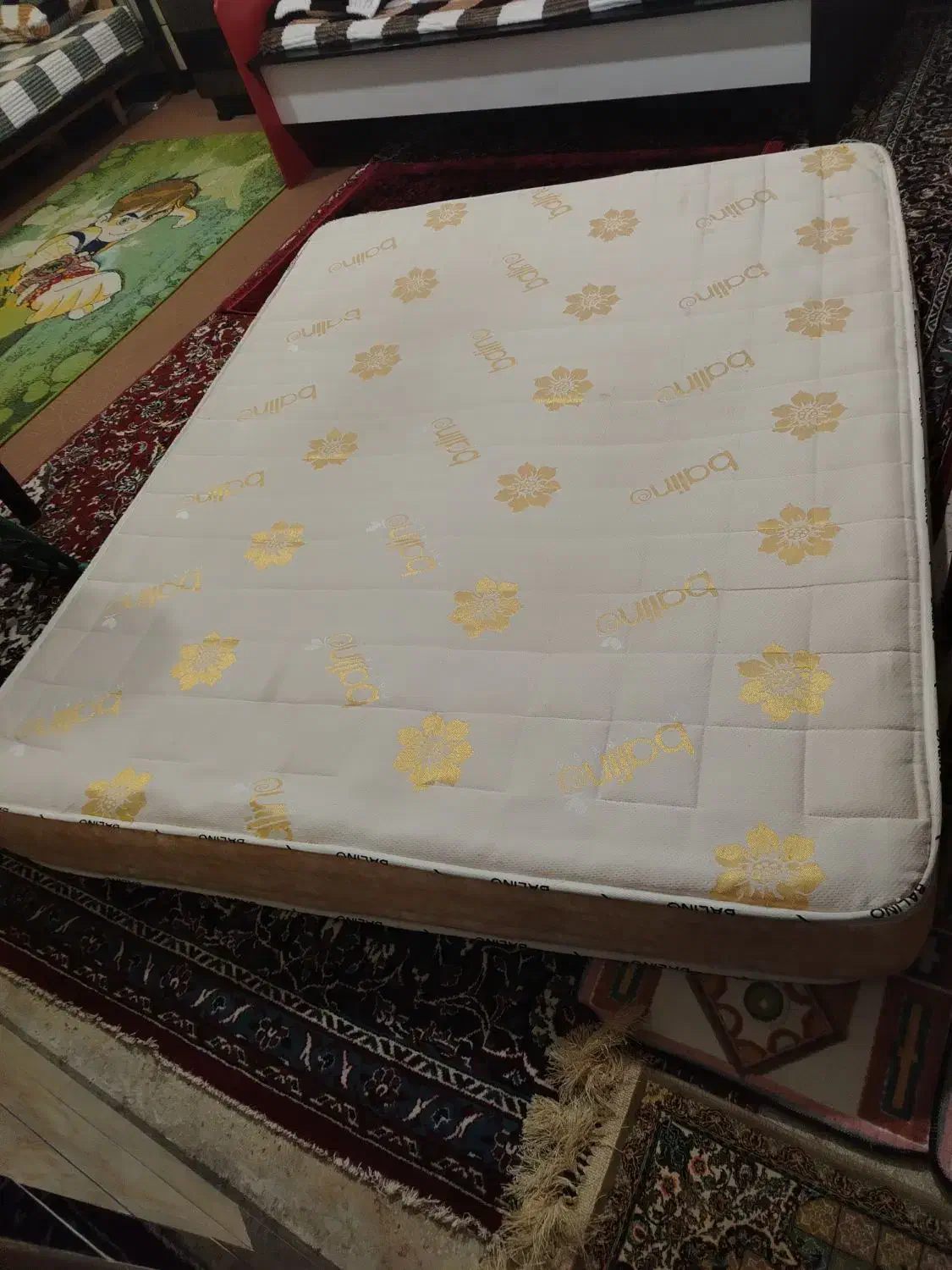 فروش تشک دو نفره|تشک تختخواب|یاسوج, |دیوار