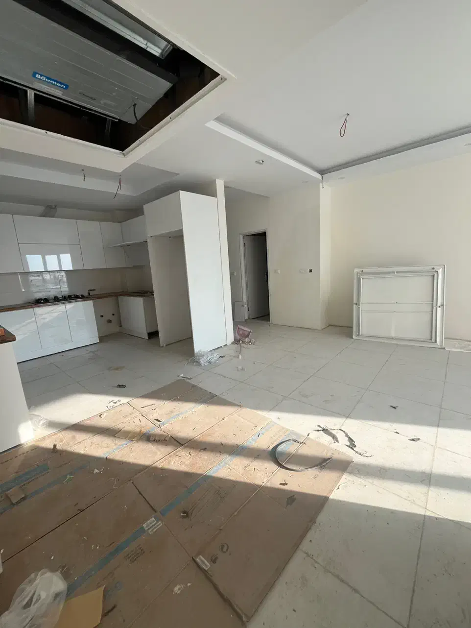 ۸۵متر ۲خواب برج آرامیس دهکده کوهسار شهران