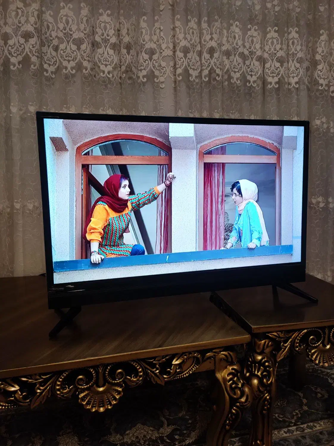 تلویزیون ال ای دی 32 اینچ فلیپس نونو|تلویزیون و پروژکتور|زنجان, |دیوار