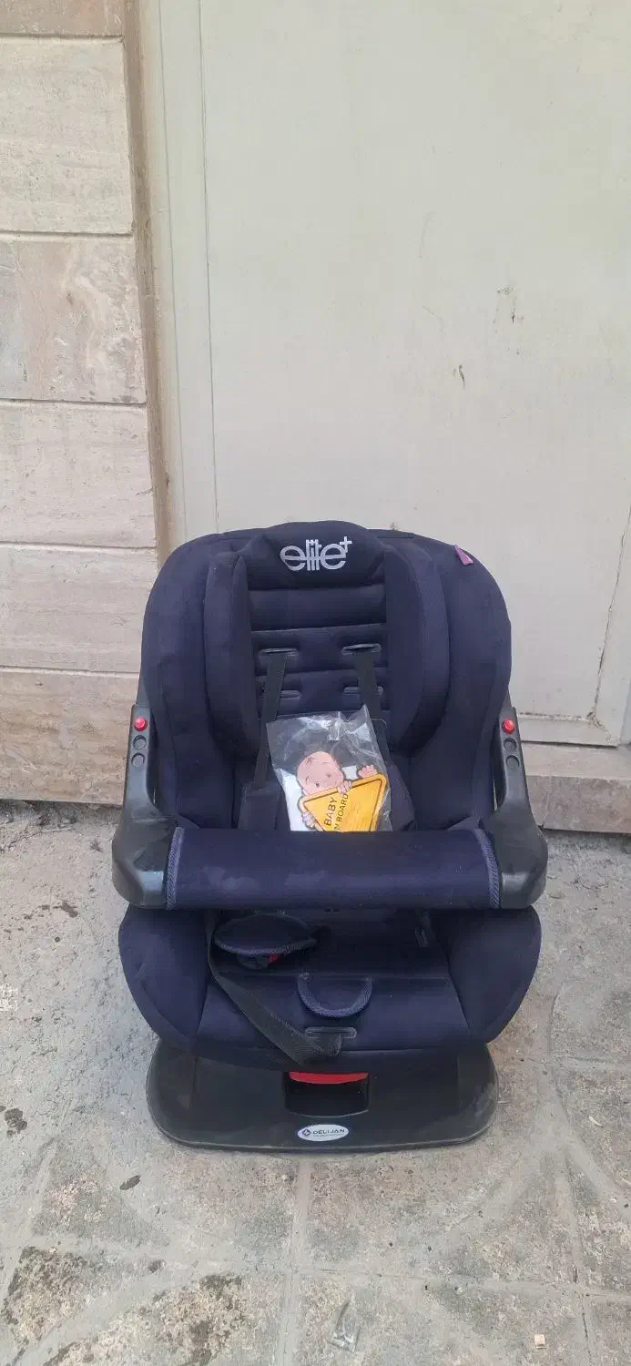 صندلی ماشین|تخت و صندلی بچه|پاکدشت, پاکدشت (مامازند)|دیوار