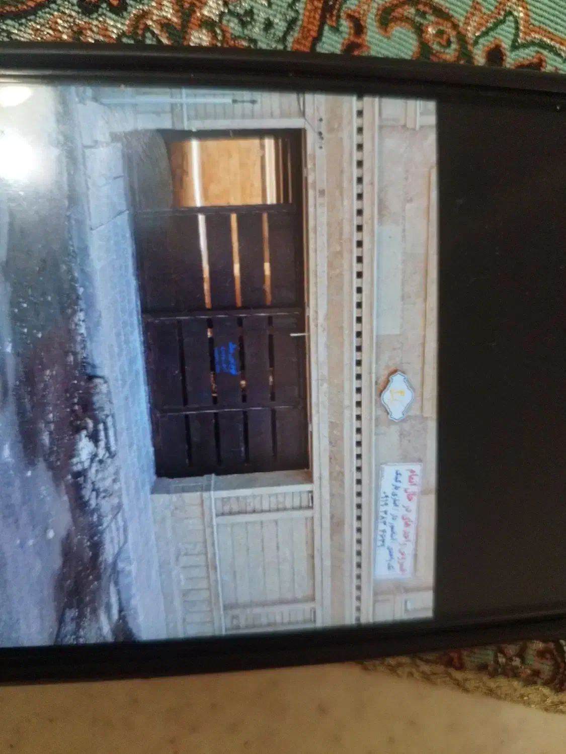 آپارتمان کلیدنخورده تک واحدی کف گرمایش لوکیشن|فروش آپارتمان|بوئین زهرا, |دیوار