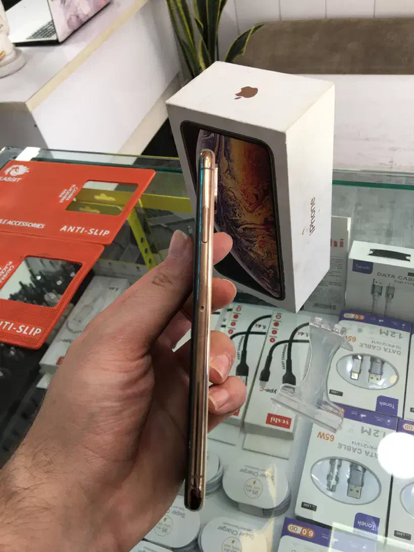 iphone xs max 256 za|موبایل|کرج, گوهردشت|دیوار