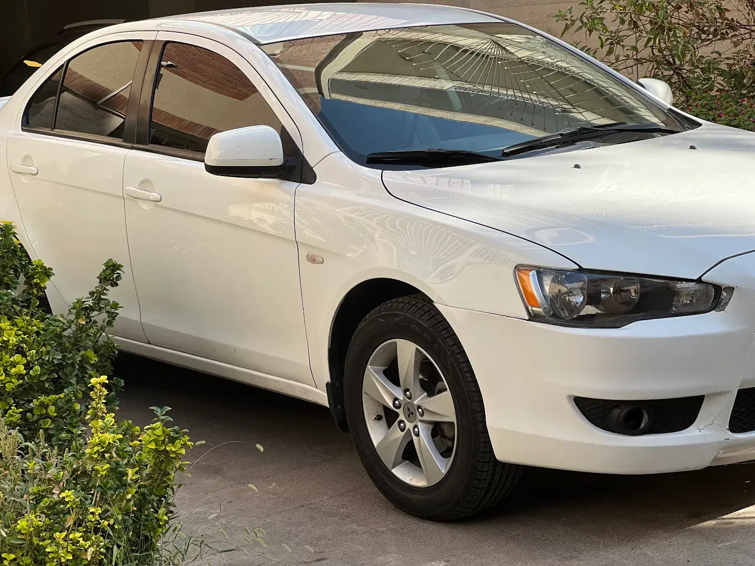 میتسوبیشی لنسر۲۰۱۴ بیرنگ درحد|خودرو سواری و وانت|تهران, یوسف‌آباد|دیوار