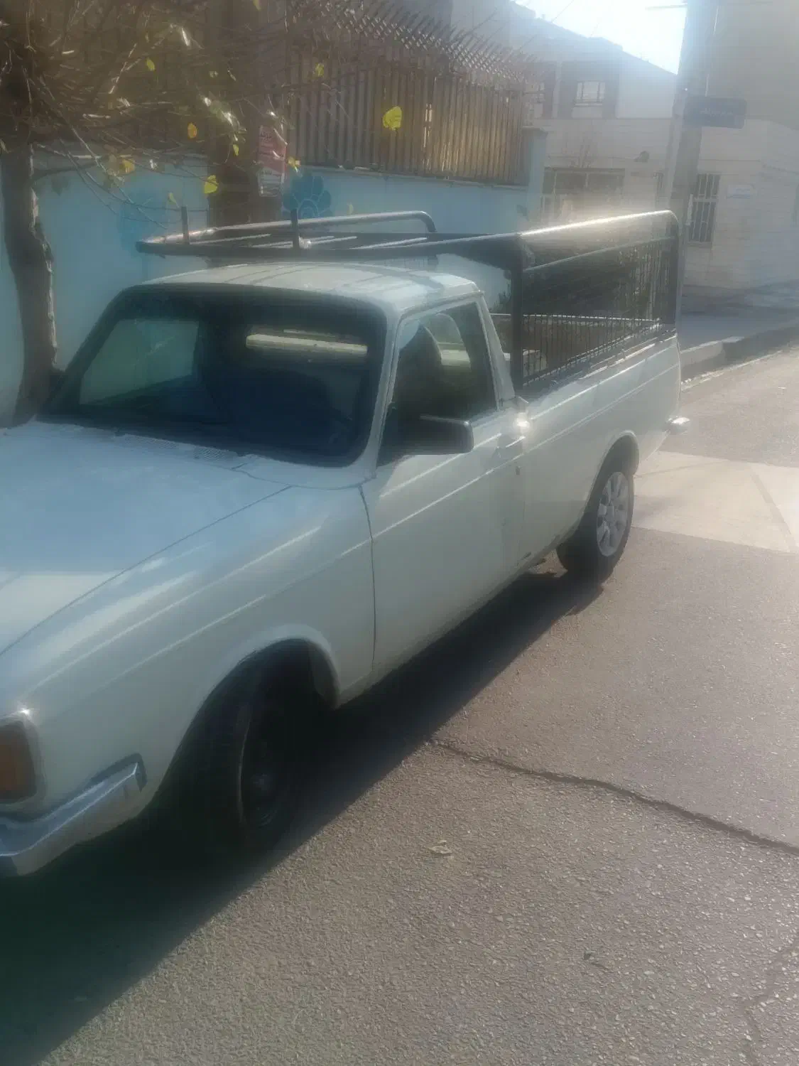 پیکان وانت دوگانه ۸۹|خودرو سواری و وانت|اندیشه, شهرک کوثر|دیوار