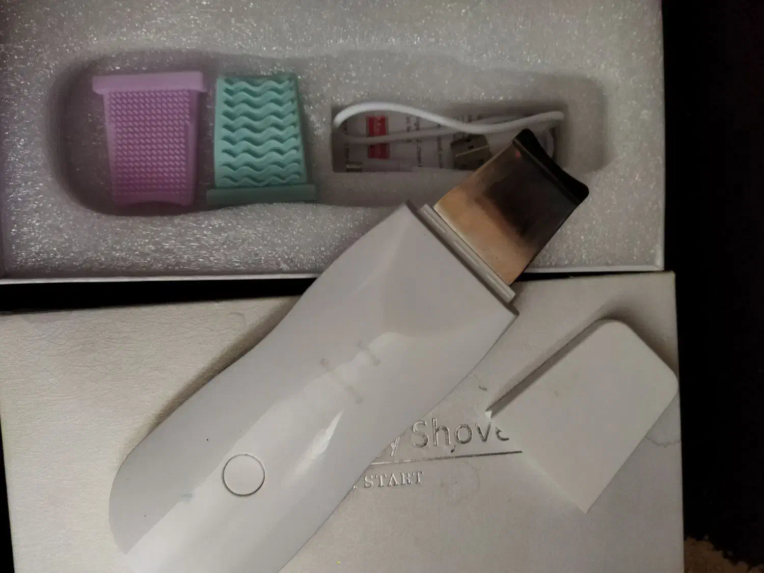 وسایل پاکسازی پوست|آرایشی، بهداشتی، درمانی|فولادشهر, A6|دیوار