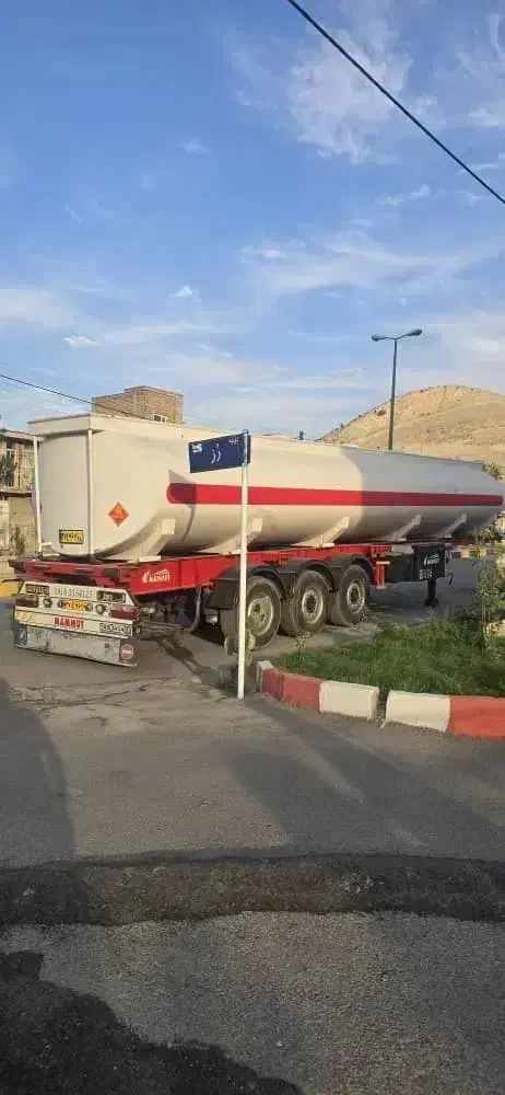 تیغه و تانکر|خودرو سنگین|ایلام, |دیوار