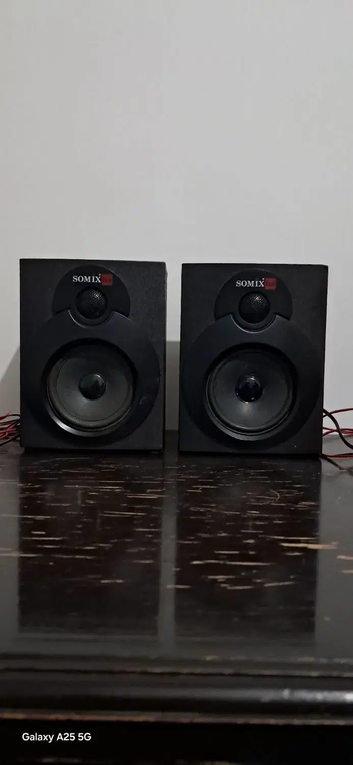 باند سالم سومیکس|سیستم صوتی خانگی|بناب, |دیوار