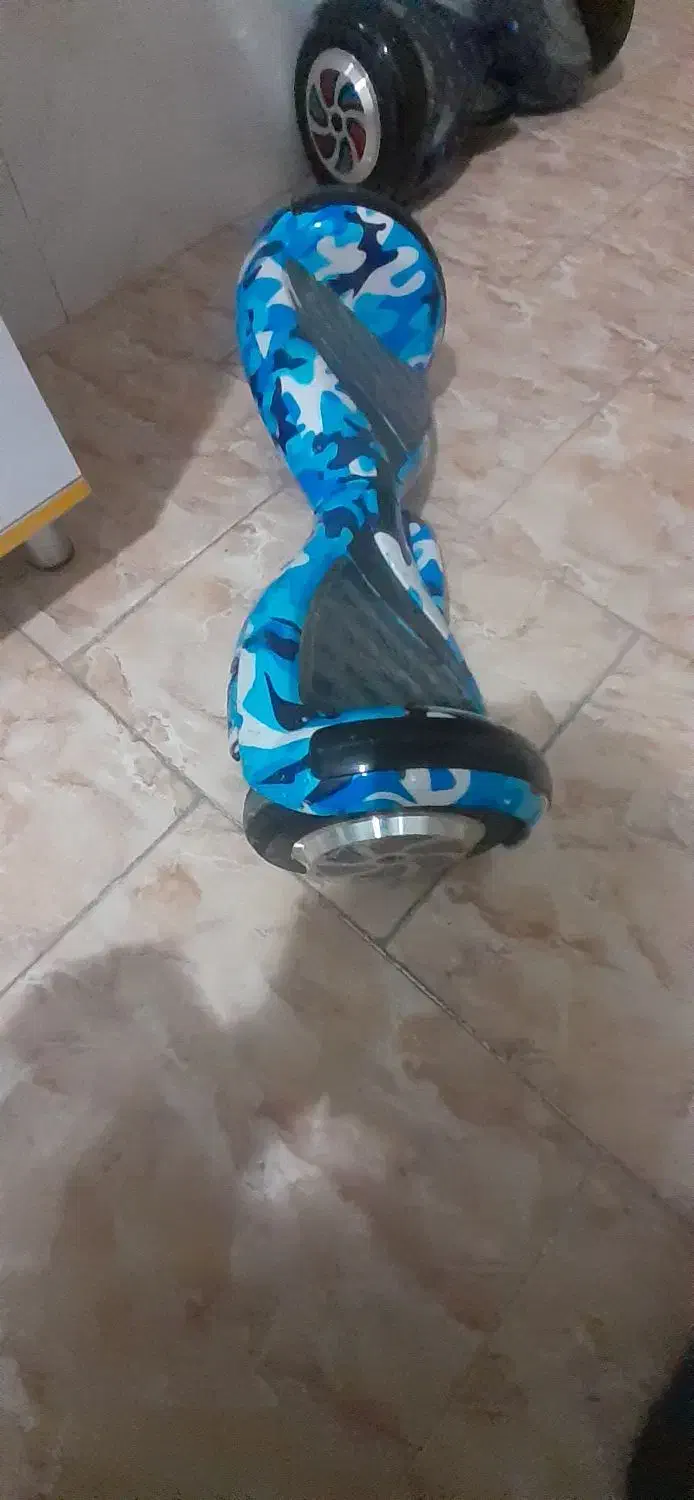 اسکوترشارژی|دوچرخه، اسکیت، اسکوتر|تبریز, |دیوار