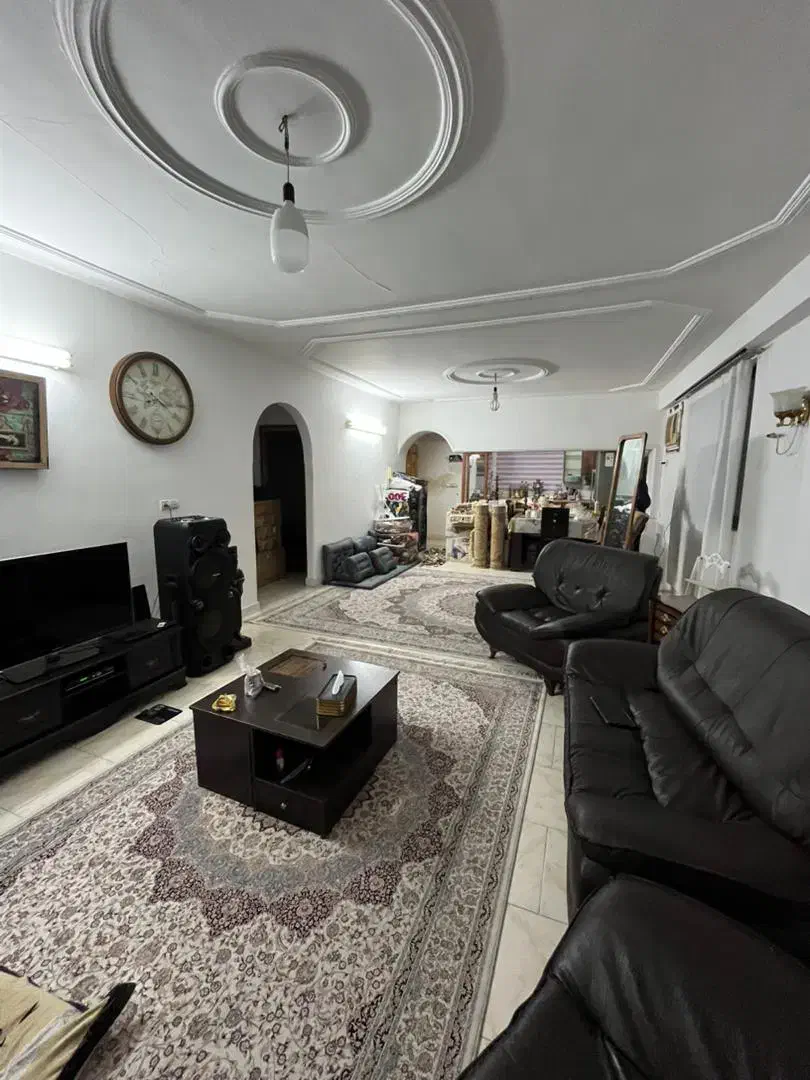 اجاره ی واحد ۱۰۰ متری راه جدا مرکز شهر|اجارهٔ آپارتمان|لاهیجان, کاروانسرابر|دیوار