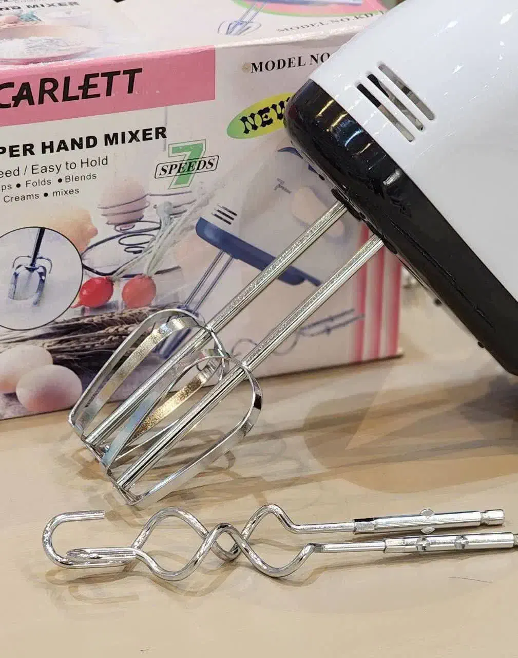 همزن درب منزل|سایر لوازم برقی|بروجرد, |دیوار