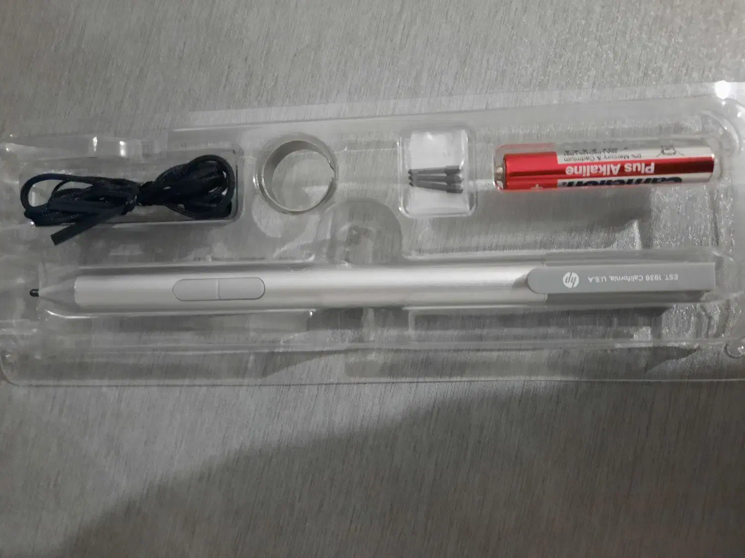 قلم لمسی hp|لوازم جانبی موبایل و تبلت|ایلام, |دیوار