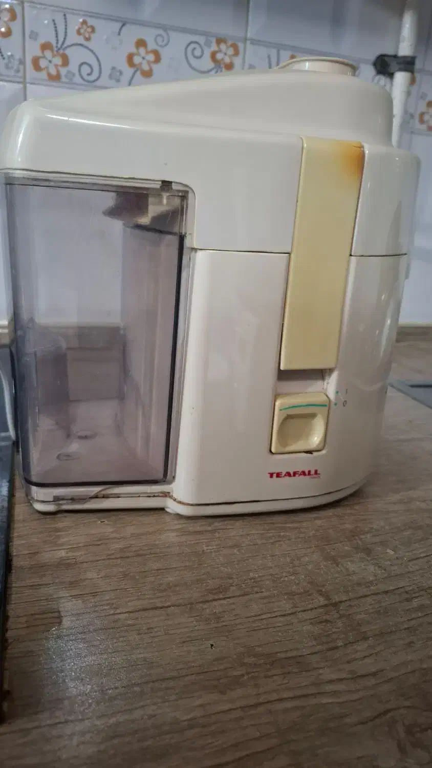 ابمیوه گیری تفال|آبمیوهگیر و آبمرکباتگیر|قم, شاه ابراهیم|دیوار