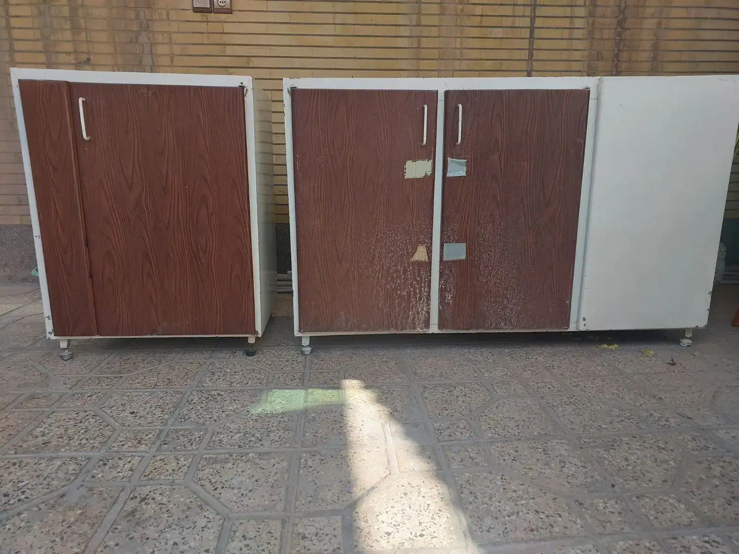 کابینت|مصالح و تجهیزات ساختمان|فولادشهر, C5|دیوار