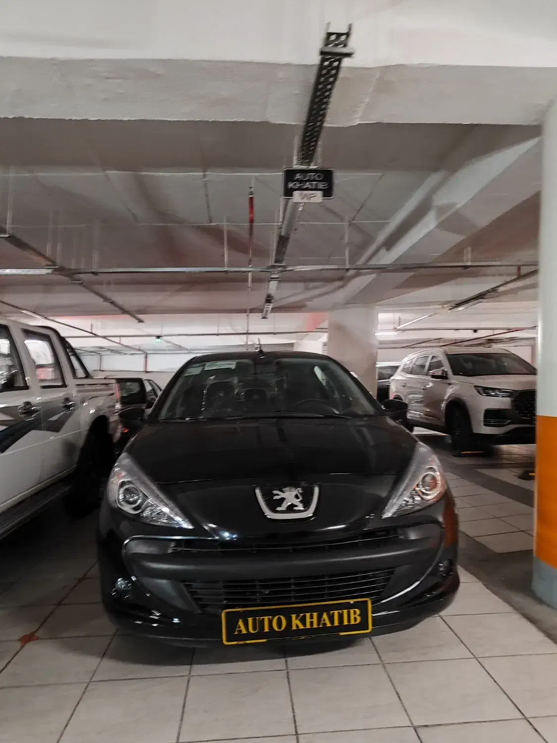 207 tu3 /اقساط فقط با چک/تحویل فوری|خودرو سواری و وانت|تهران, حصار بوعلی|دیوار