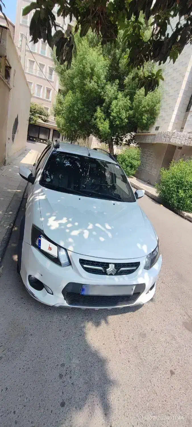 کوییک کارمندی|خودرو سواری و وانت|بندرعباس, |دیوار